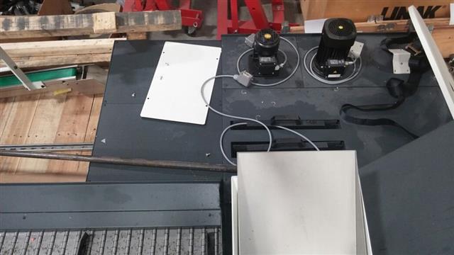 Gildemeister Chip Conveyor from Sprint 32 CNC Lathe, Machine ID: 6173